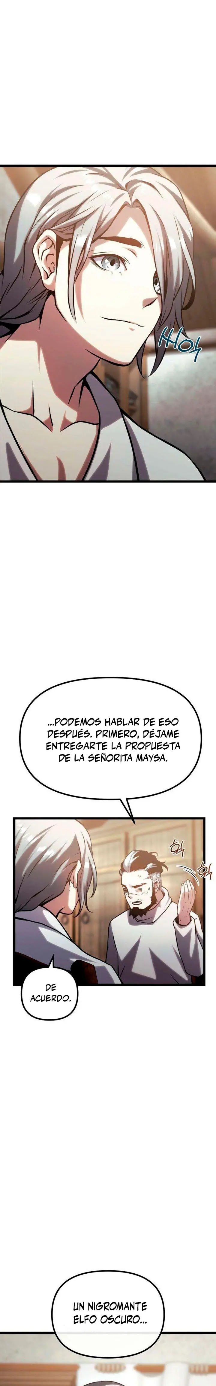 Read El mago pastor ES Manga Online