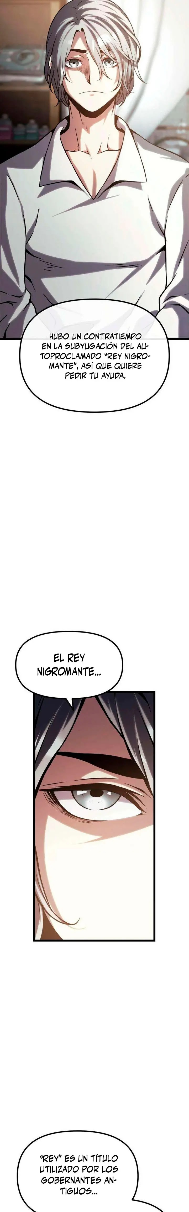 Read El mago pastor ES Manga Online