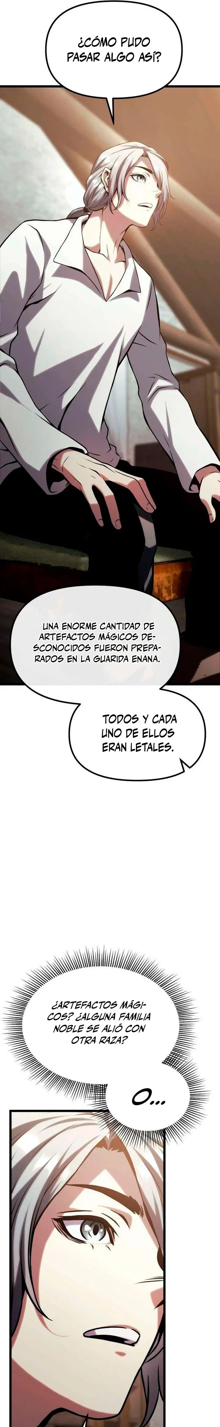 Read El mago pastor ES Manga Online