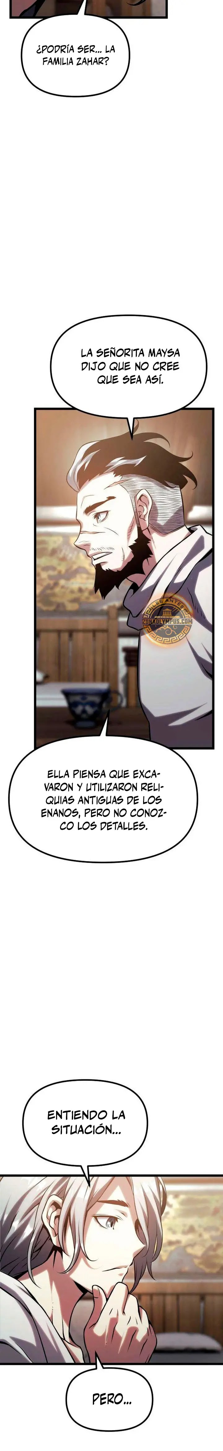 Read El mago pastor ES Manga Online