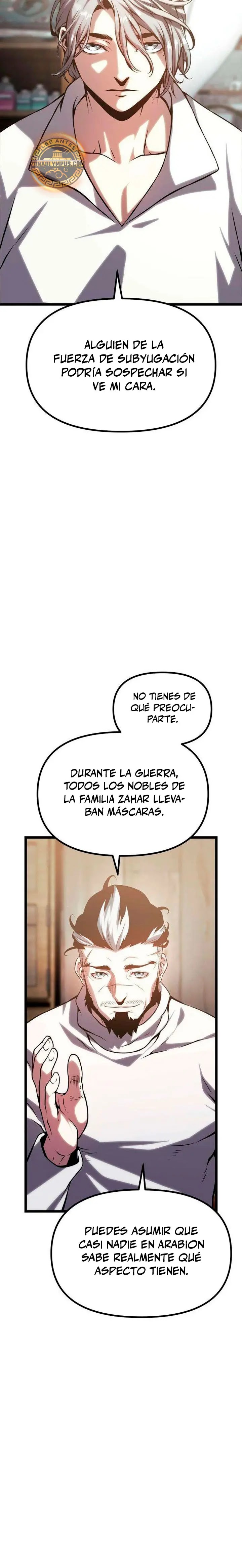 Read El mago pastor ES Manga Online