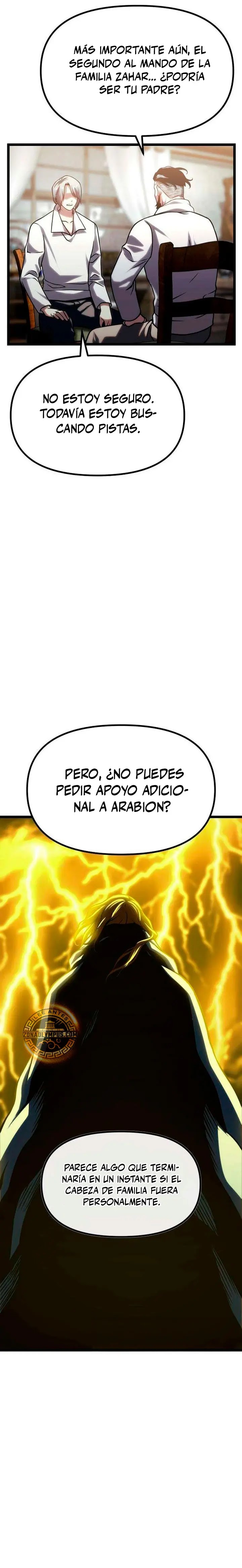 Read El mago pastor ES Manga Online