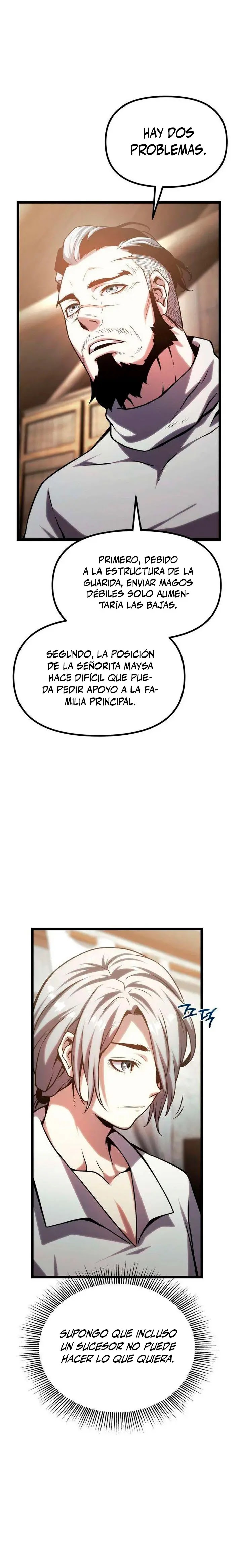 Read El mago pastor ES Manga Online