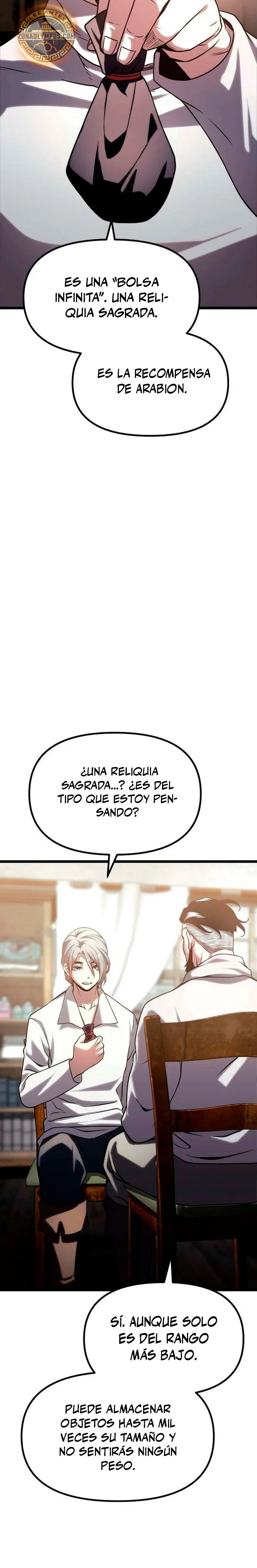 Read El mago pastor ES Manga Online