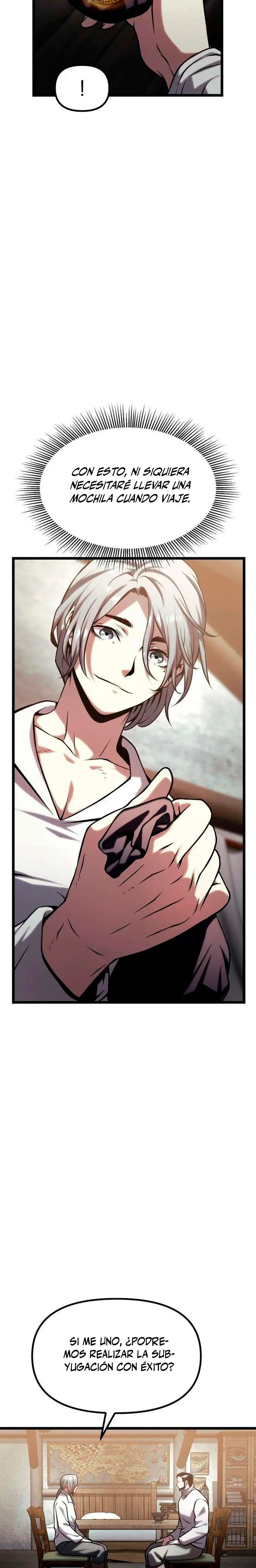 Read El mago pastor ES Manga Online