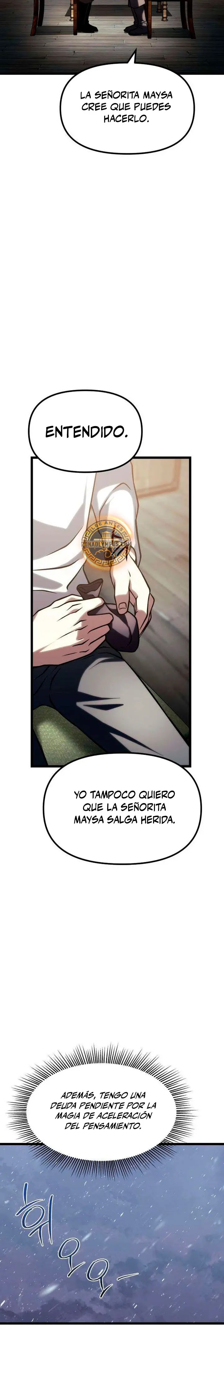 Read El mago pastor ES Manga Online