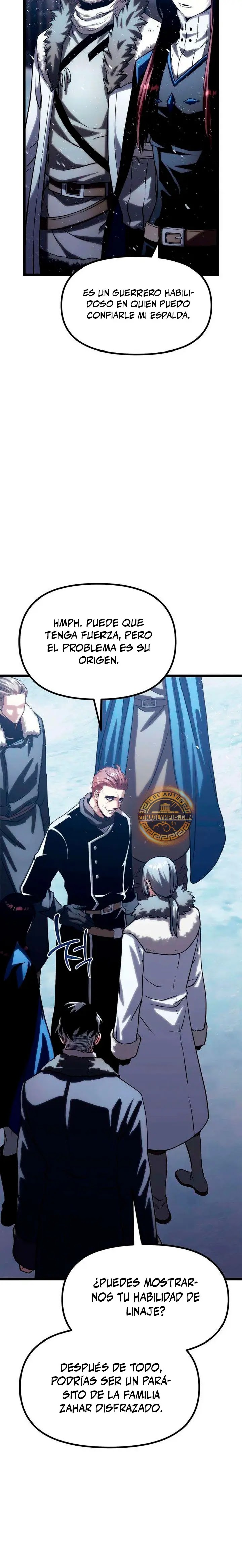 Read El mago pastor ES Manga Online