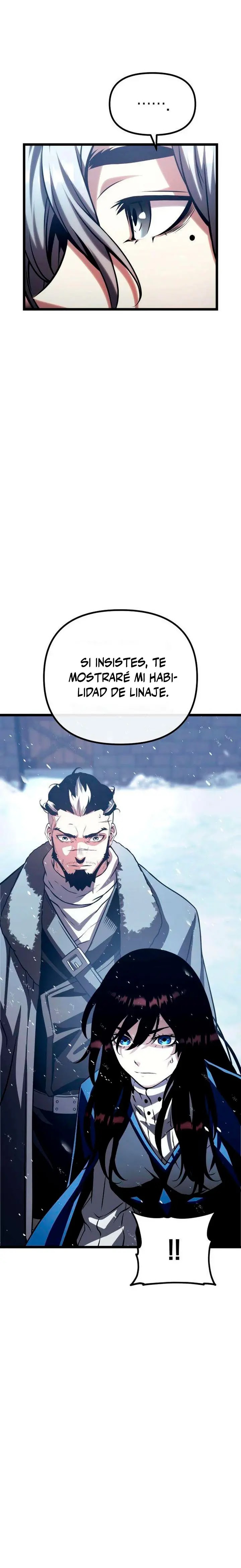 Read El mago pastor ES Manga Online