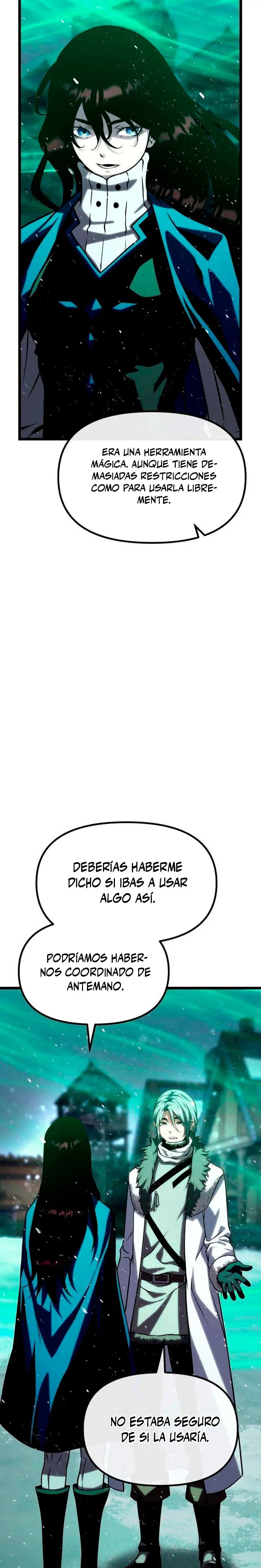 Read El mago pastor ES Manga Online