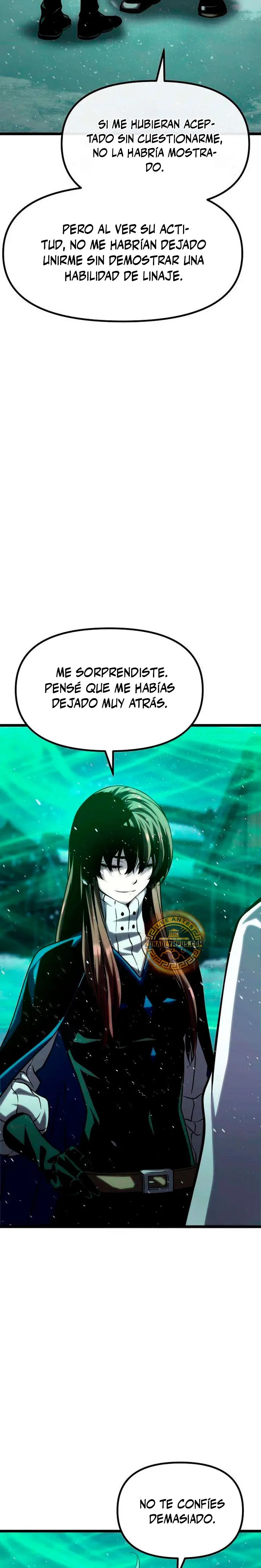 Read El mago pastor ES Manga Online