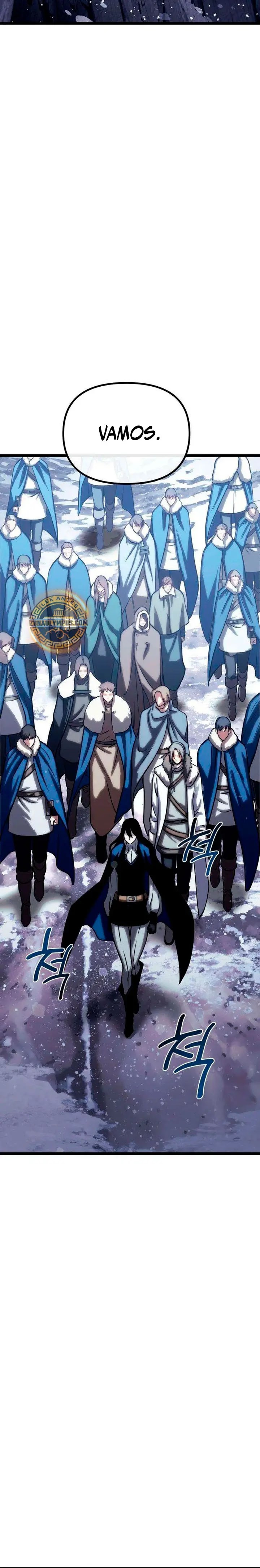Read El mago pastor ES Manga Online