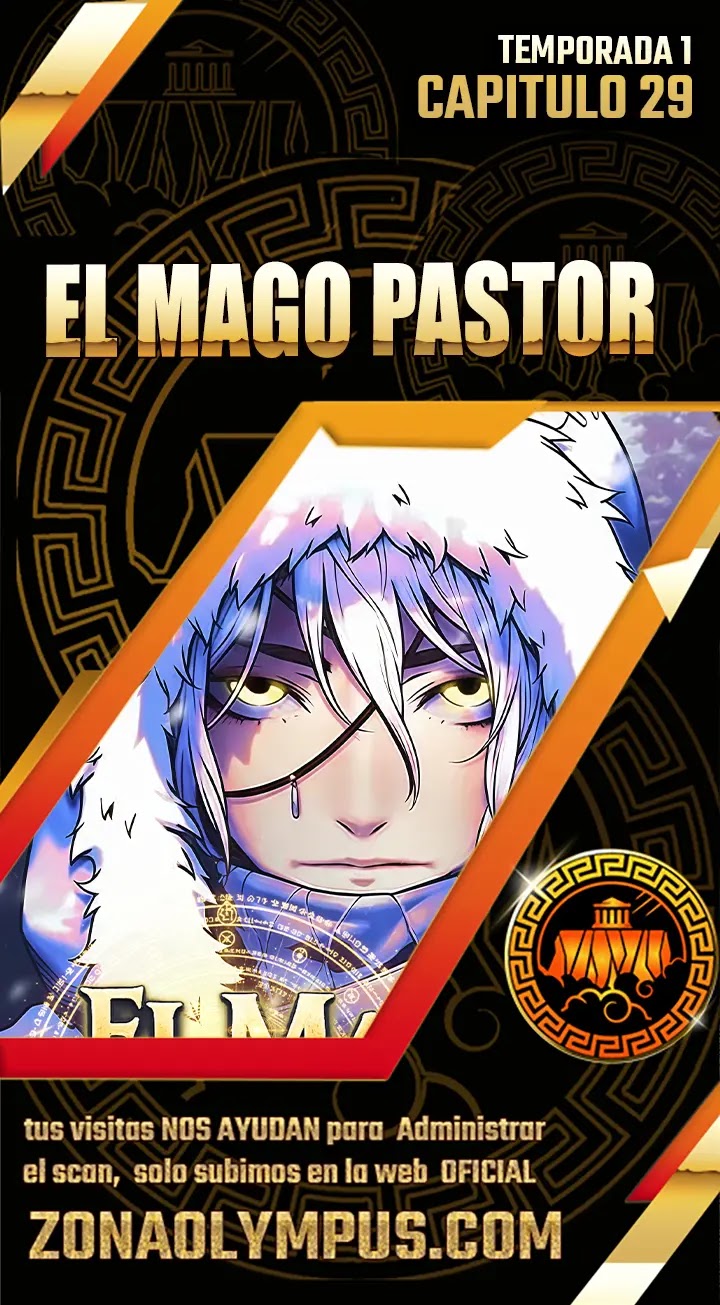 Read El mago pastor ES Manga Online