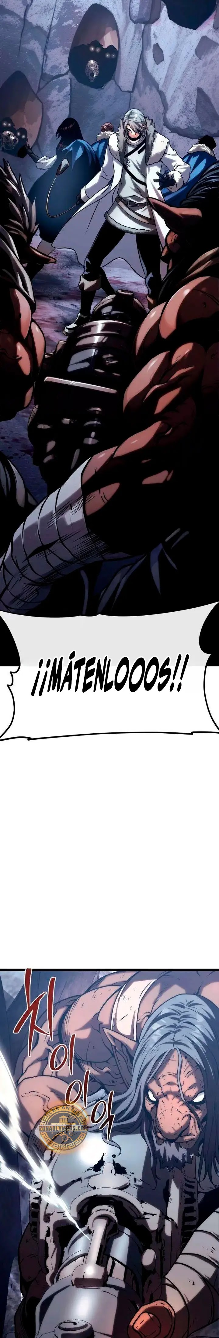 Read El mago pastor ES Manga Online
