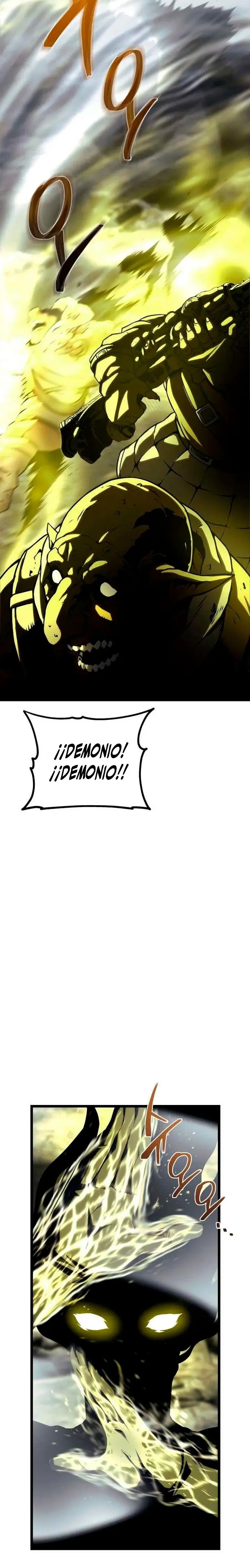 Read El mago pastor ES Manga Online