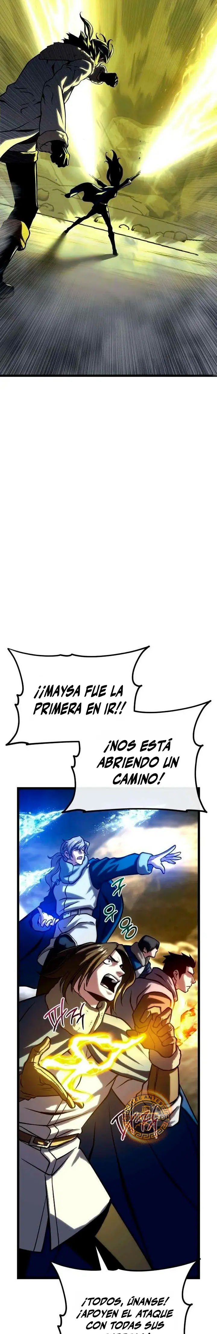 Read El mago pastor ES Manga Online
