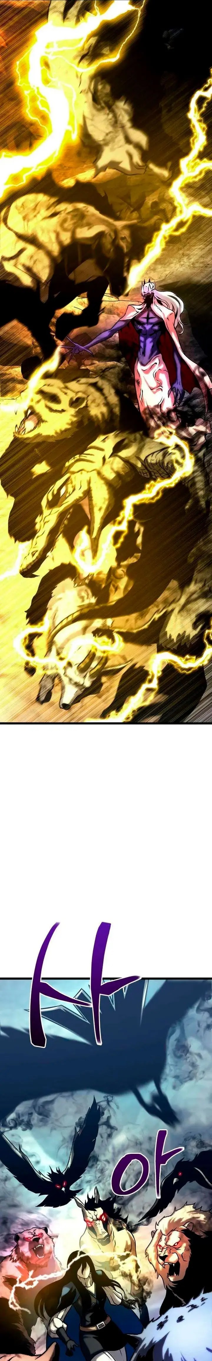 Read El mago pastor ES Manga Online