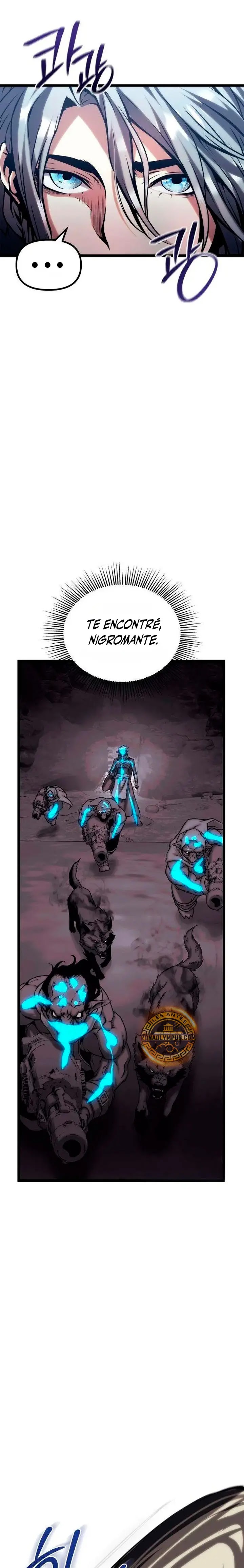 Read El mago pastor ES Manga Online