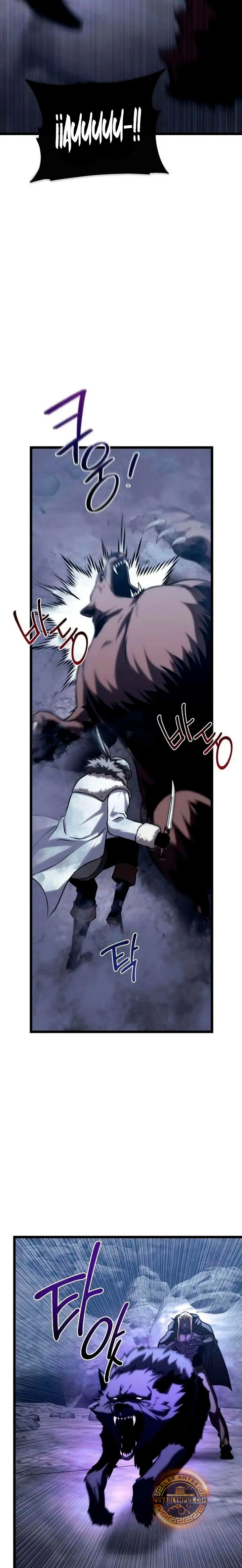 Read El mago pastor ES Manga Online