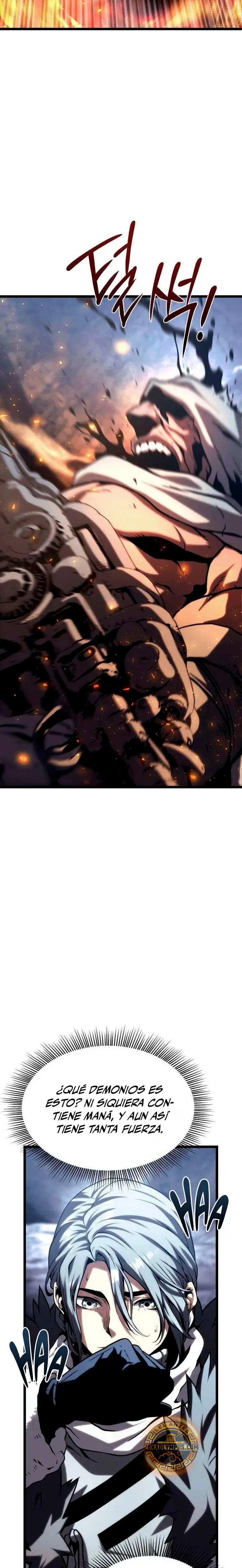 Read El mago pastor ES Manga Online