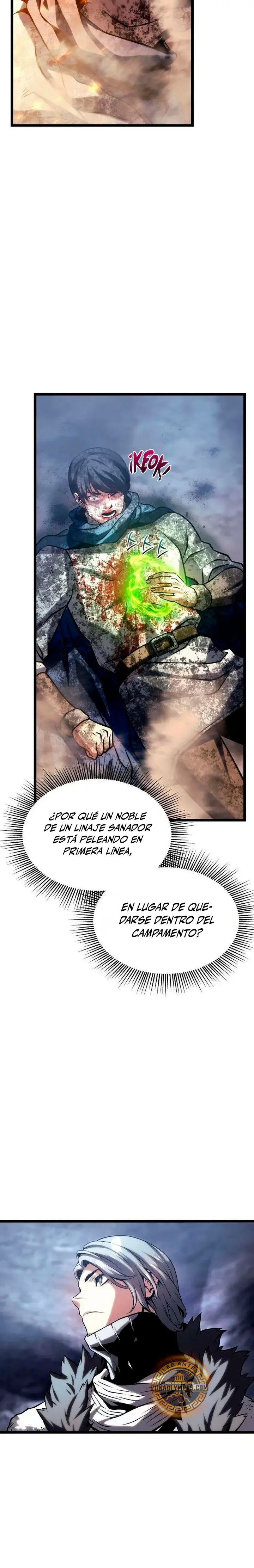 Read El mago pastor ES Manga Online