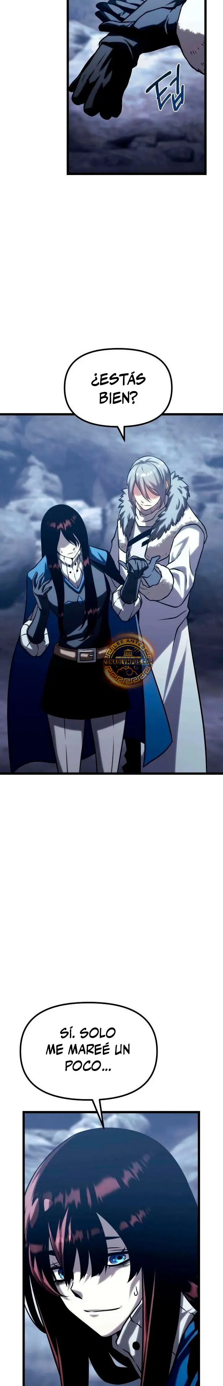 Read El mago pastor ES Manga Online
