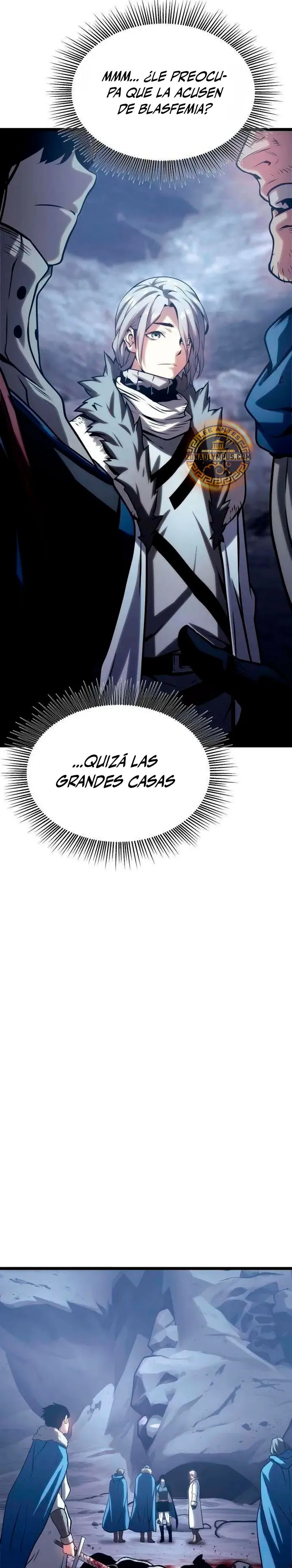 Read El mago pastor ES Manga Online