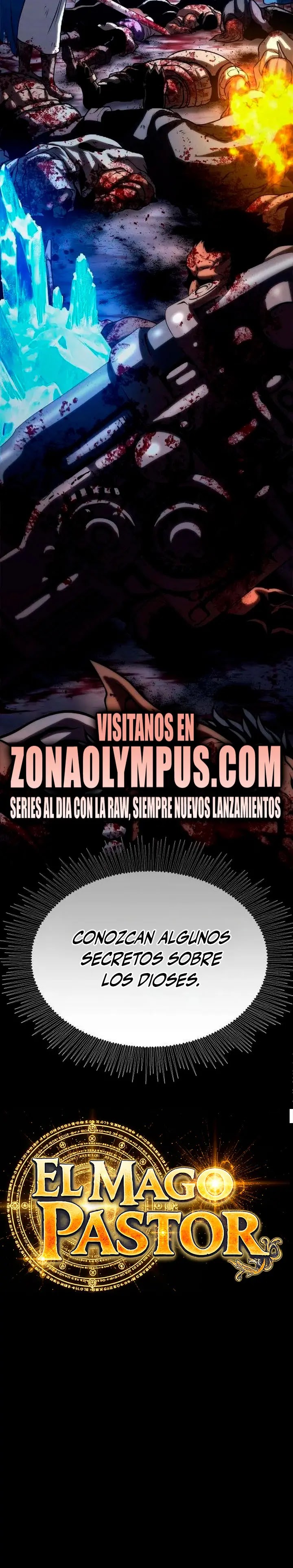 Read El mago pastor ES Manga Online