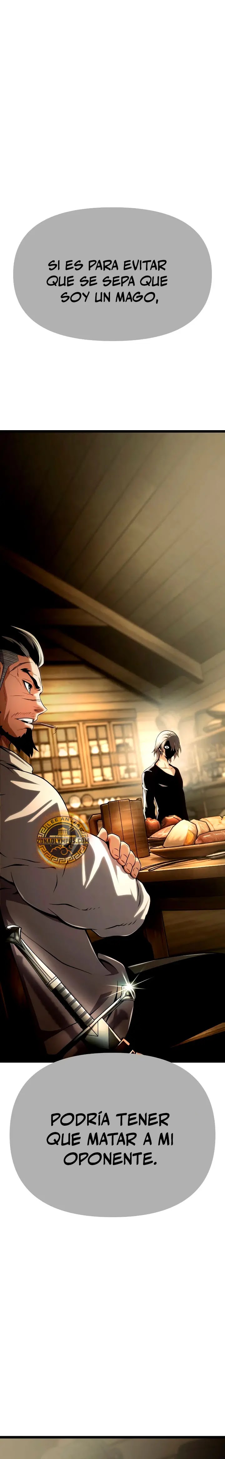 Read El mago pastor ES Manga Online