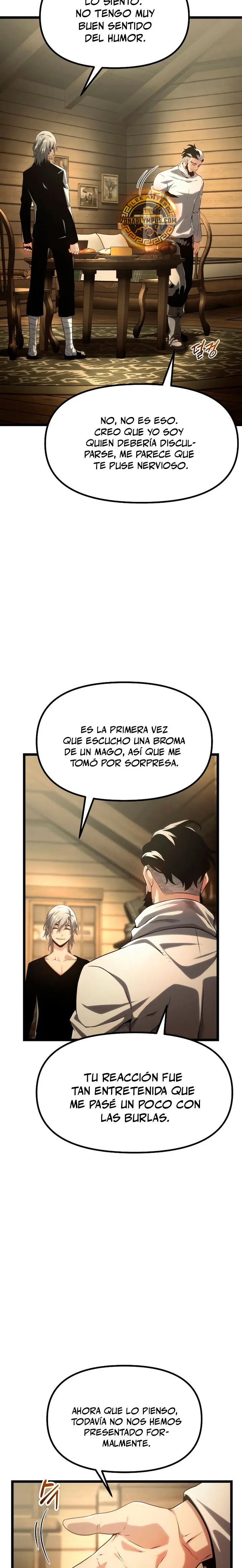 Read El mago pastor ES Manga Online