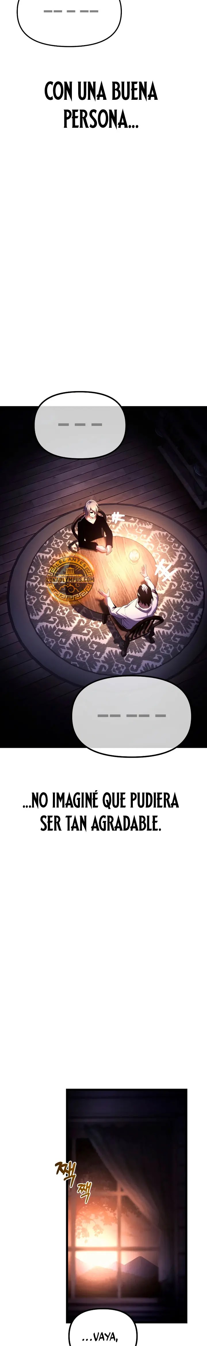 Read El mago pastor ES Manga Online