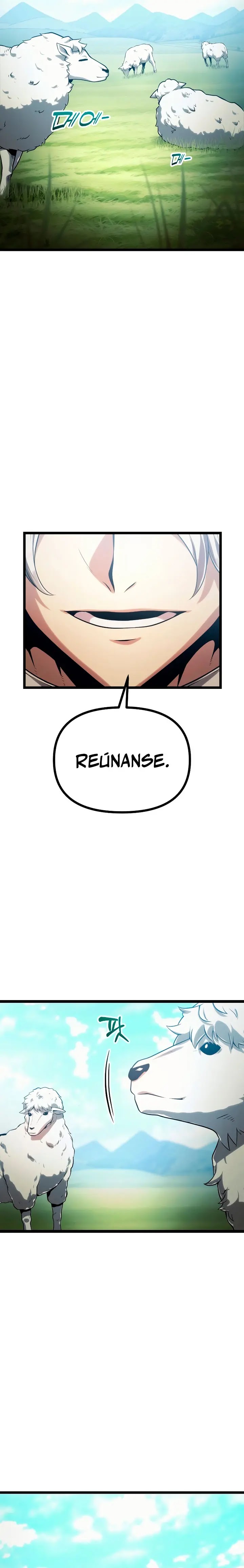 Read El mago pastor ES Manga Online