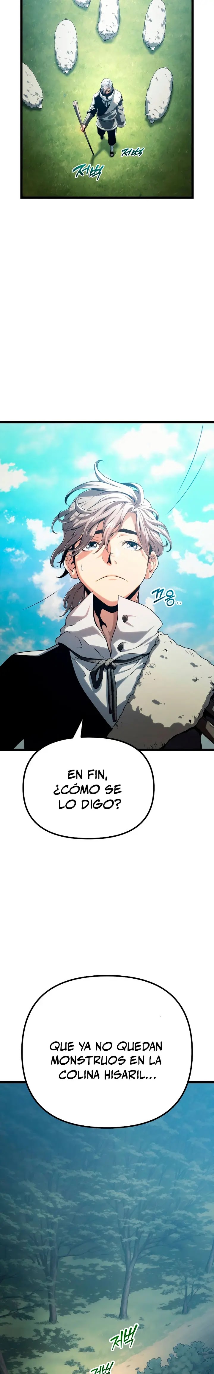 Read El mago pastor ES Manga Online
