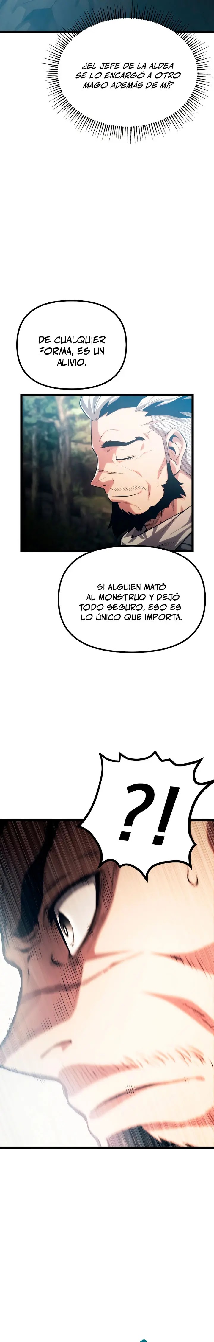 Read El mago pastor ES Manga Online
