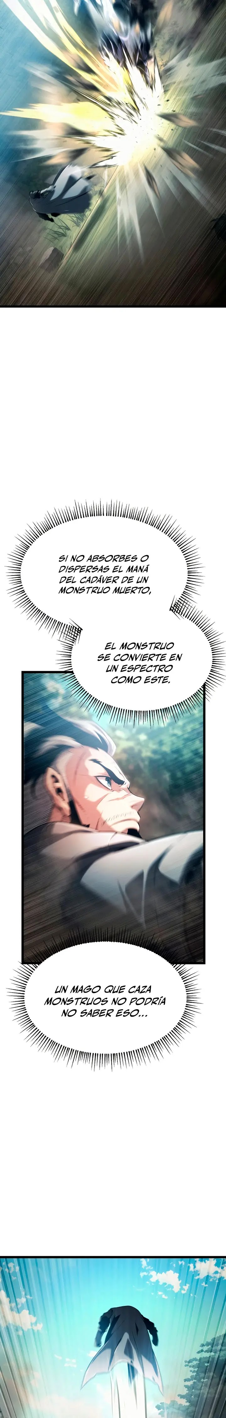 Read El mago pastor ES Manga Online