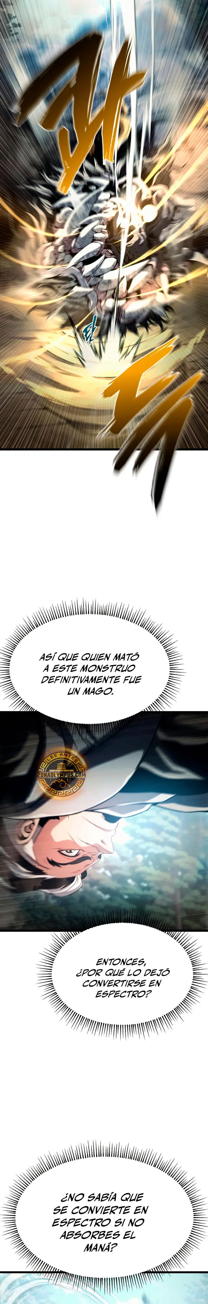 Read El mago pastor ES Manga Online