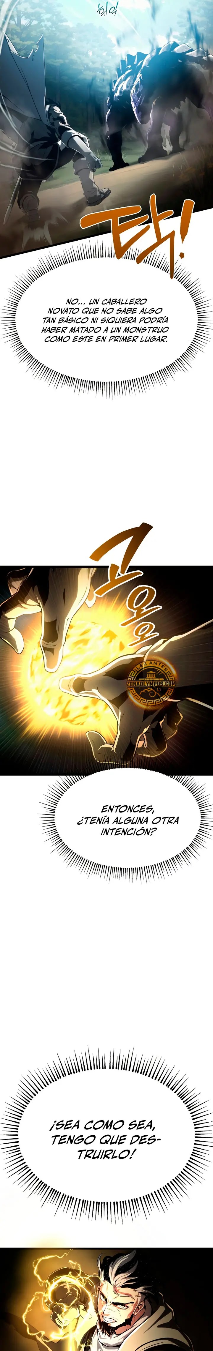 Read El mago pastor ES Manga Online
