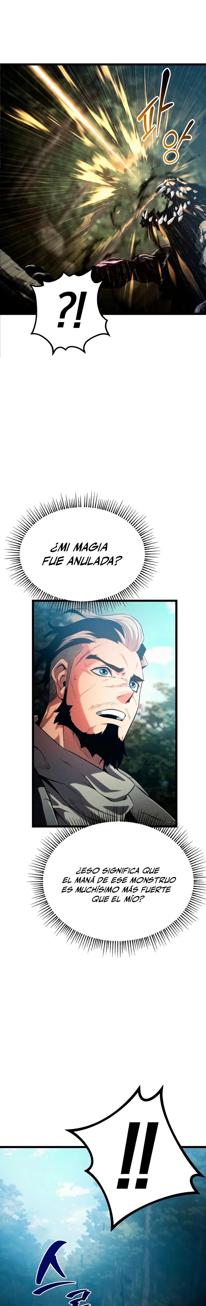 Read El mago pastor ES Manga Online