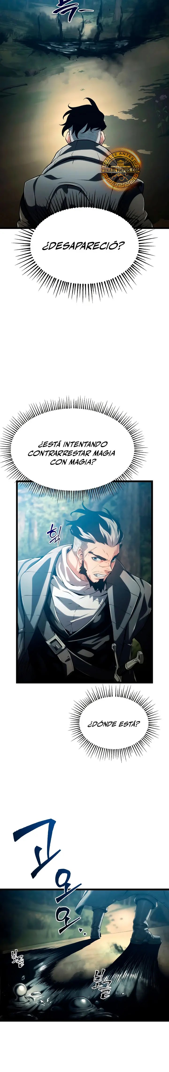 Read El mago pastor ES Manga Online