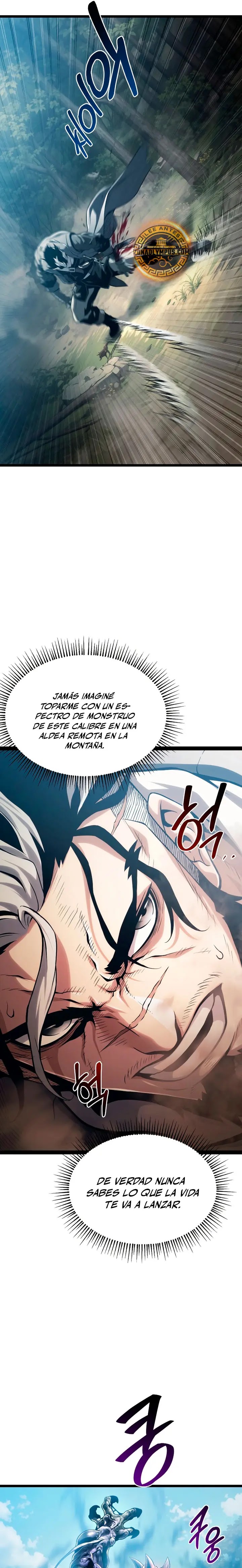 Read El mago pastor ES Manga Online