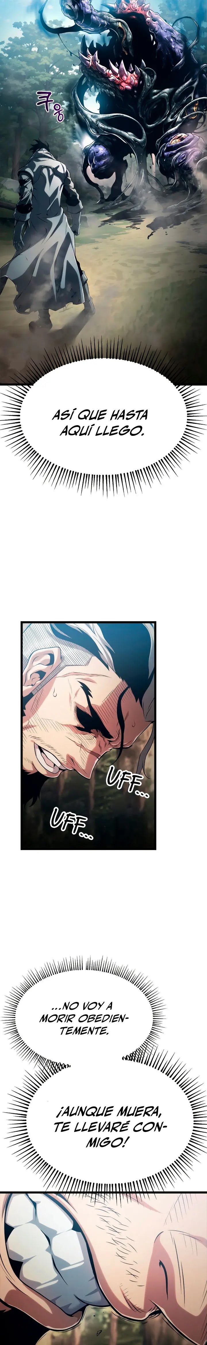 Read El mago pastor ES Manga Online