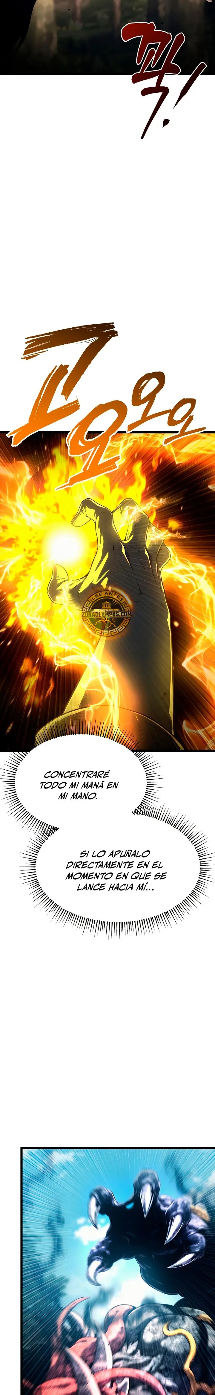 Read El mago pastor ES Manga Online