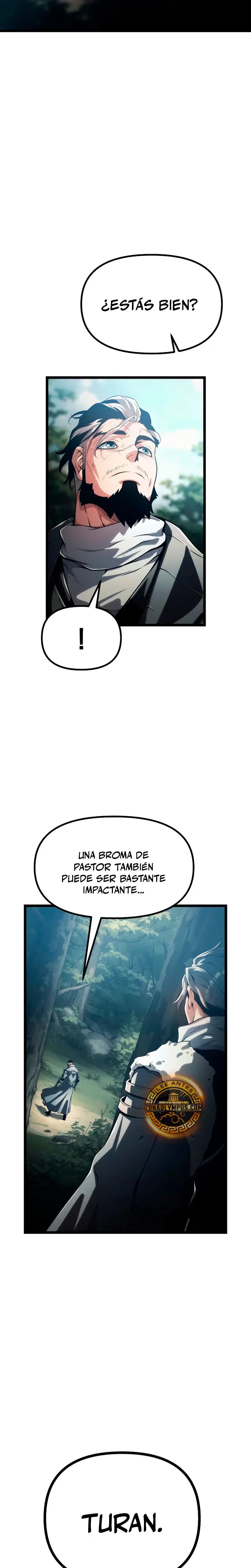 Read El mago pastor ES Manga Online