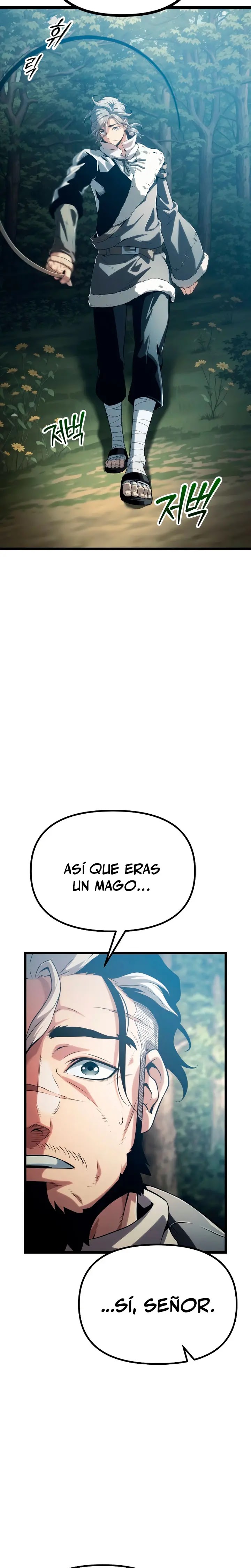 Read El mago pastor ES Manga Online