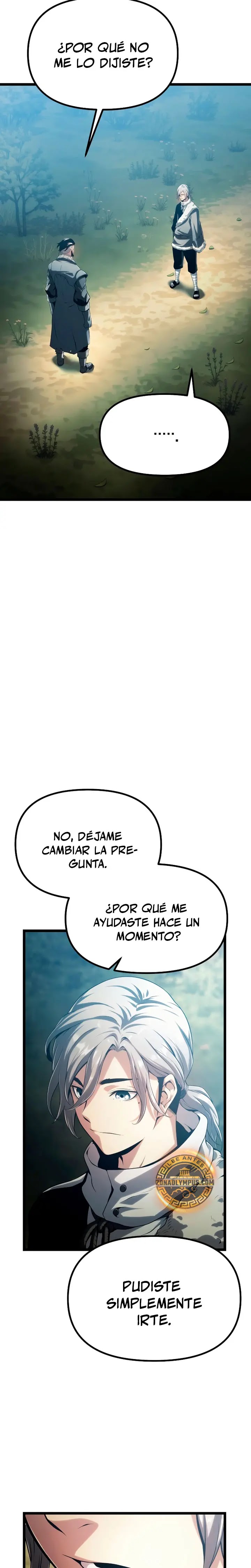 Read El mago pastor ES Manga Online