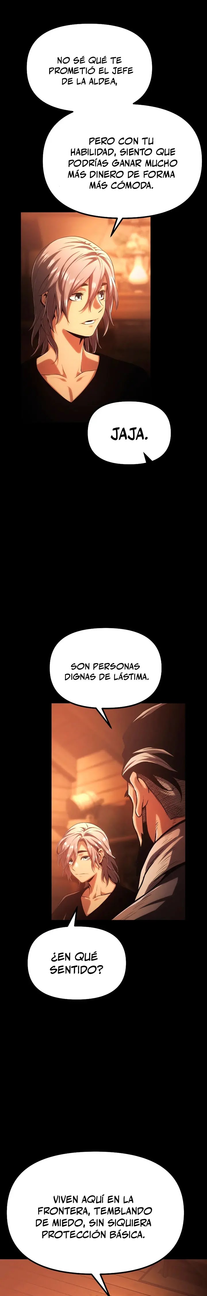 Read El mago pastor ES Manga Online