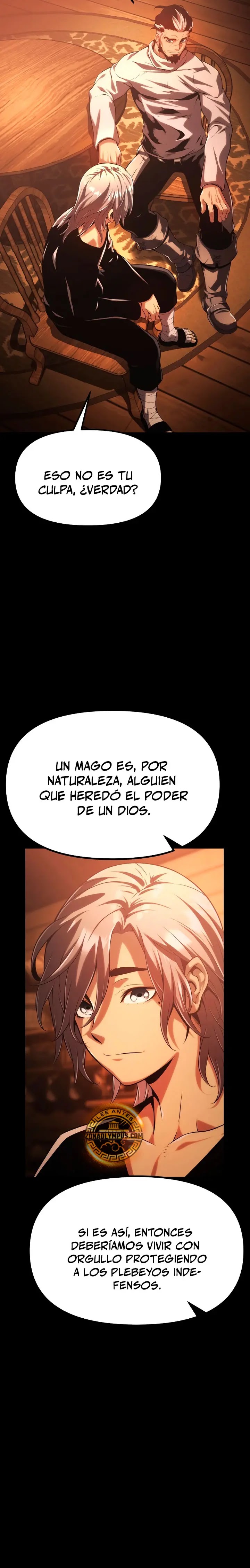 Read El mago pastor ES Manga Online