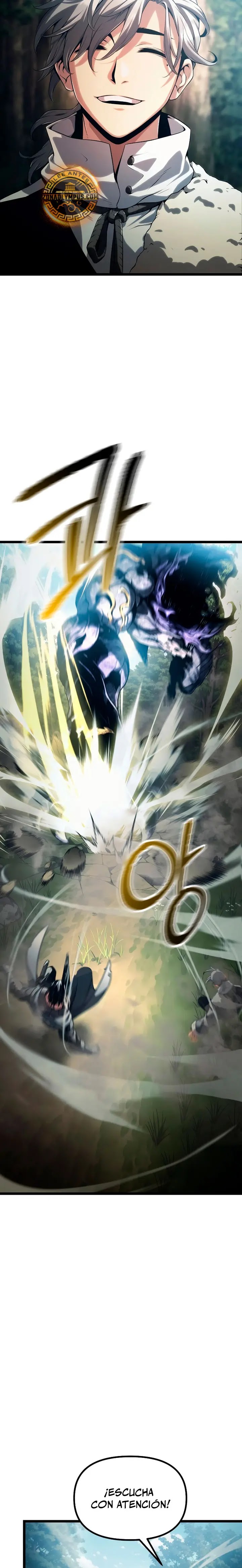 Read El mago pastor ES Manga Online