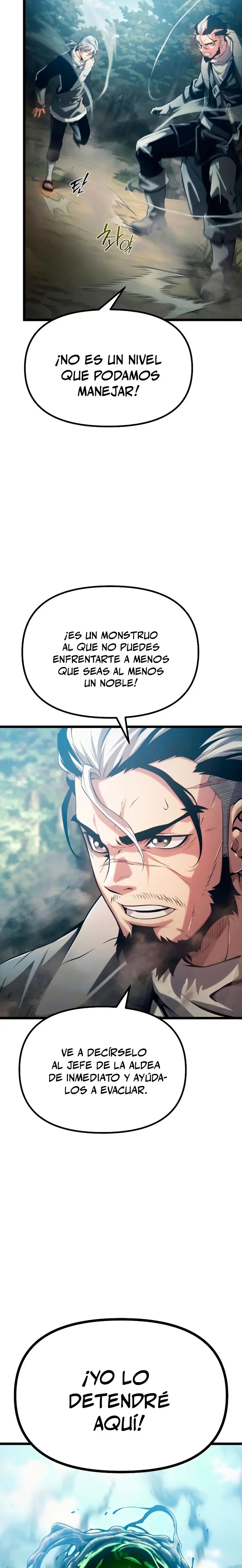 Read El mago pastor ES Manga Online