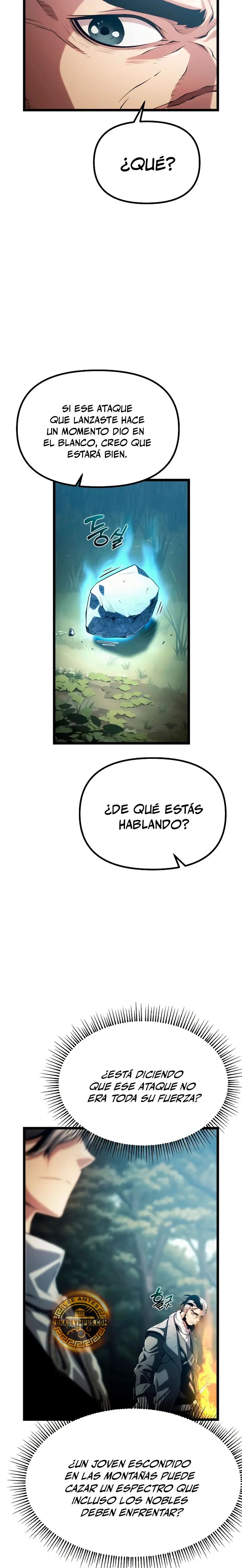 Read El mago pastor ES Manga Online