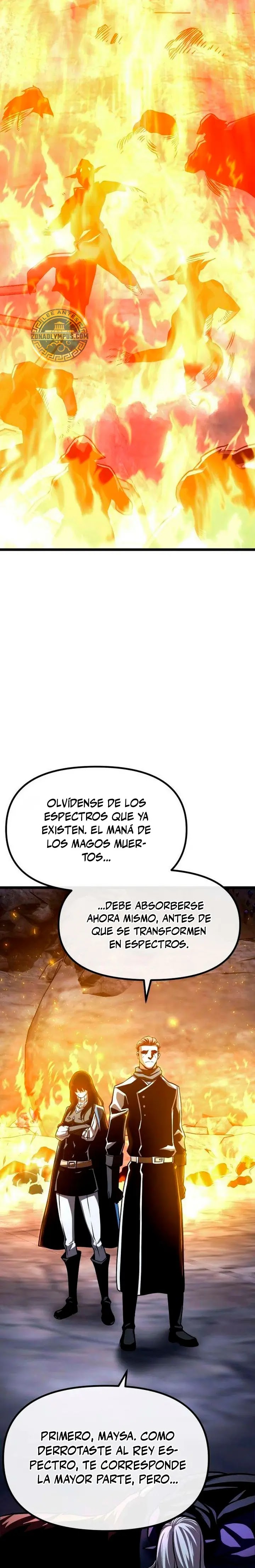 Read El mago pastor ES Manga Online